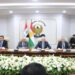 اجتماع بين (بغداد وأربيل) للبحث في عدة ملفات بينها تواجد الـ pkk والاتفاقيــة الامنية مع إيران