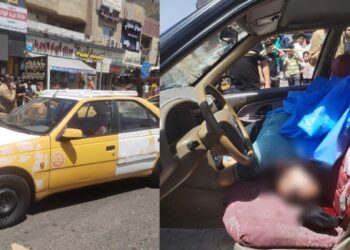 بغداد .. مجهولون يفتحون النار على منتسب بالداخلية ويردونه قتيلاً
