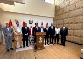 االاعلان عن تكتل سياسي جديد منشق من كتلة حزب الحلبوسي
