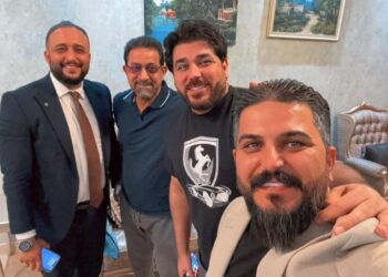 بعد تنازل درجال ,,, الإعلامي حيدر زكي خارج أسوار السجن