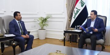السوداني يوجه بتمويل المشاريع في ذي قار