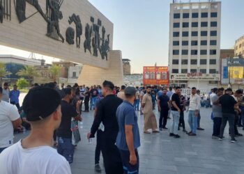 بغداد .. انطلاق تظاهرات و احتجاجات