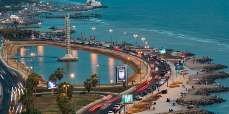 جدة والرياض تتيحـــان دليلاً لسياحتها
