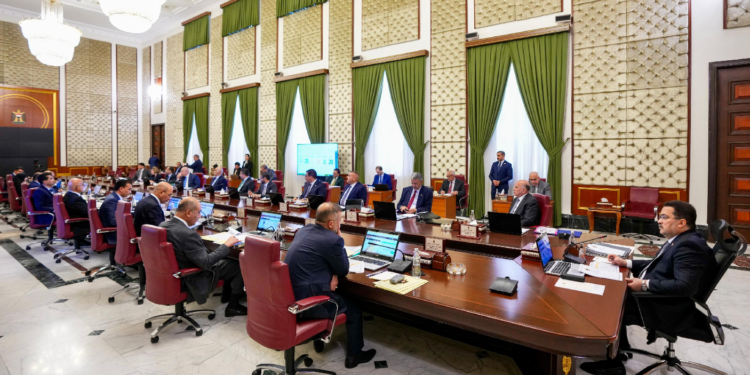 قرارات مجلس الوزراء لهذا اليوم