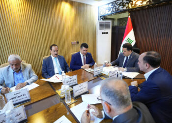 السوداني يطلق حزمة من المشاريع لتطوير مدينة الاعظمية