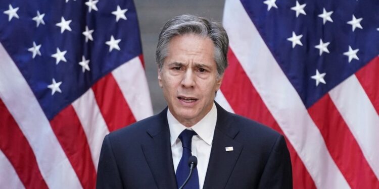 بلينكن .. نتنياهو أكد التزامه بمقترح وقف إطلاق النار بغزة وترحيب حماس بقرار مجلس الأمن “بارقة أمل”