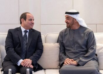 مصر والإمارات تستعدان للمشاركة بالقوة الأمنية بغزة بـــعد الحرب