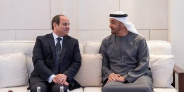 مصر والإمارات تستعدان للمشاركة بالقوة الأمنية بغزة بـــعد الحرب
