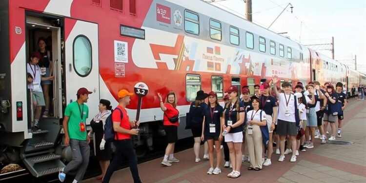 روسيا تنظم رحلة لـ 14 مدينة قاتل فيها جنود الحرب الوطنية