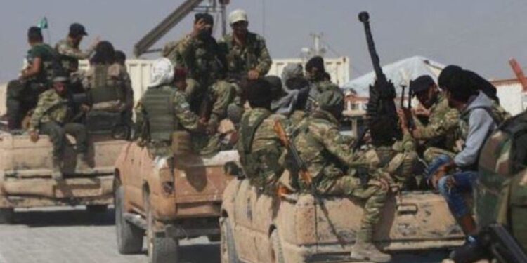 إيران توسّـــع نفوذها الأمني في سوريا على حساب الأجهزة الرّسمية وتعــزّز مواقع ميليشياتها (العراقيّة واللبنانيّة)