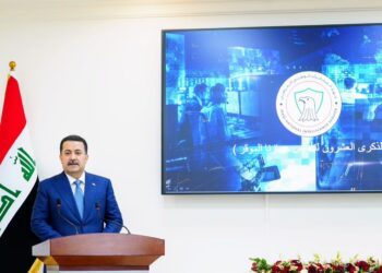 السوداني يؤكد الدور البطولي لجهاز المخابرات الوطني في محاربة الإرهاب