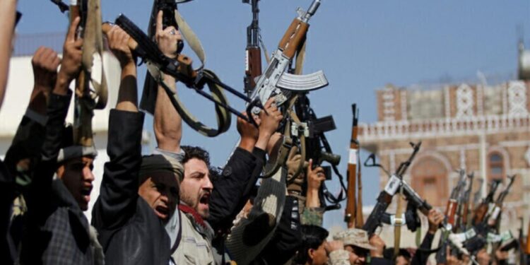 فرض عقوبات جديدة على الحوثيين‎