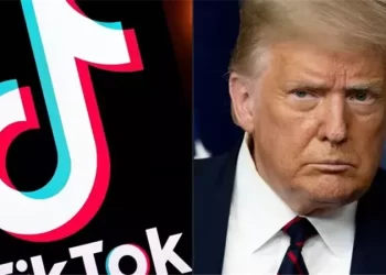 بعدما أطلق حسابا على التطبيق الصيني ,,, ترامب يتعهد بــ”عدم حظر تيك توك”
