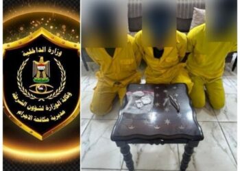 بغداد .. القبض على مطلوبين بينهم 3 متهمين بسرقة الصيدليات