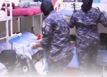 ظهور لافت للـ”مجندات السعوديات” خلال استعراض قوات أمن الحج 2024