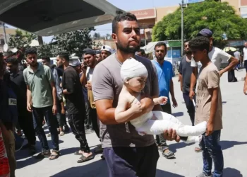 عاملة إغاثة أممية تصف غزة بـ “الجحيم الحقيقي على الأرض”