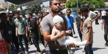 عاملة إغاثة أممية تصف غزة بـ “الجحيم الحقيقي على الأرض”