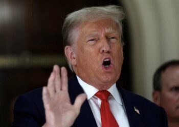 ترامب يــروج لحملته الانتخابية بطريقة غير متوقعة