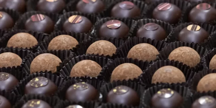 شوكولاتة المستقبل دون كاكاو