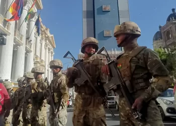 بوليفيا .. هل ما جرى انقلاب أم مشهد مسرحي ؟