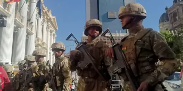 بوليفيا .. هل ما جرى انقلاب أم مشهد مسرحي ؟
