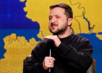 الرئيس الأوكراني يحضر المنتدى الأمني في سنغافورة