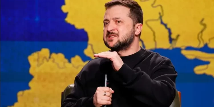 الرئيس الأوكراني يحضر المنتدى الأمني في سنغافورة