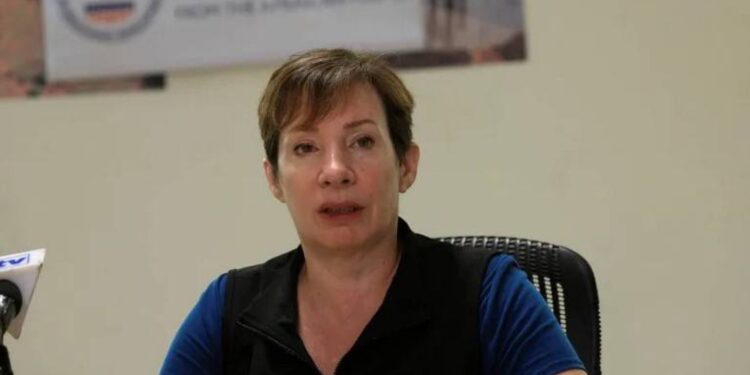 بايدن يجهز للعراق سفيرة جديدة