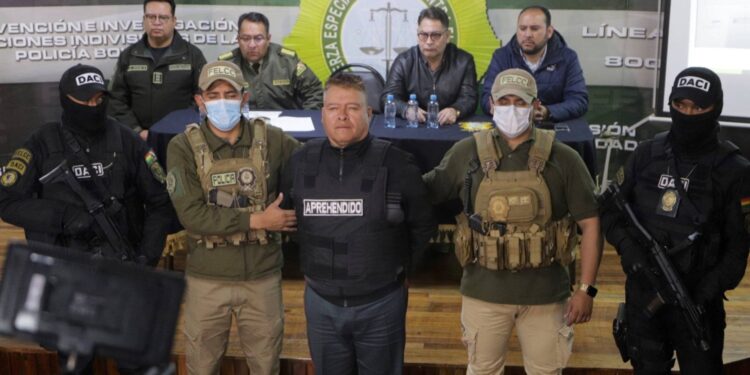 تفاصيل محاولة الانقلاب الفاشلة في بوليفيا