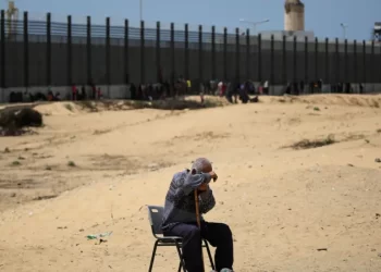 ماذا يحدث على حدود رفح بين مصر وغزة