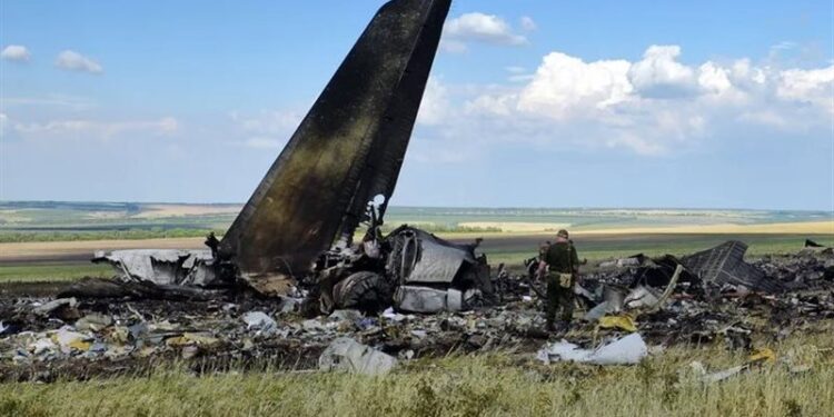 تصادم طائرتي رش محاصيل في الولايات المتحدة