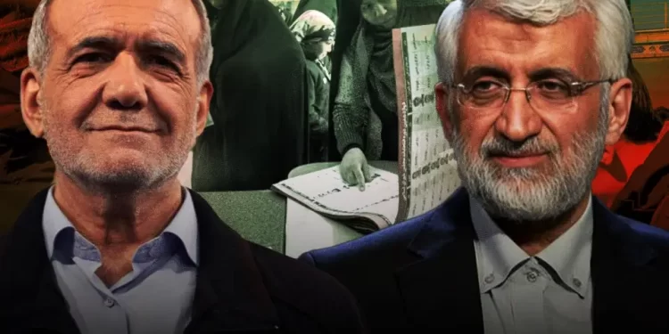 ايران .. الانتخابات تنتقل إلى الجولة الثانية بين بزشكيان وجليلي