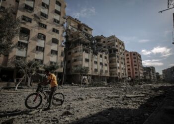 حماس تعلق على مقتــرح بايدن لوقف إطلاق النار في غزة