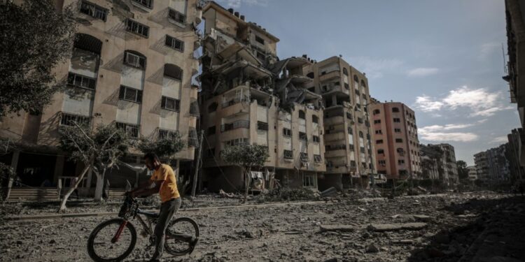 حماس تعلق على مقتــرح بايدن لوقف إطلاق النار في غزة