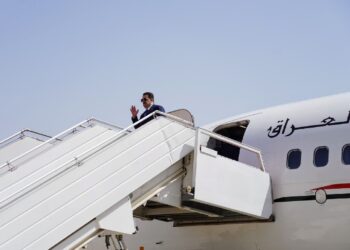 السوداني يتوجه الى الأردن