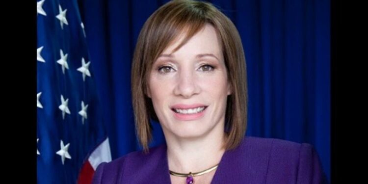 تريسي جاكوبسون .. سأعزز المصالح الأمريكية وأحارب نفوذ الميليشيات في العراق