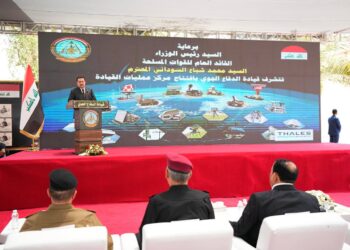 السوداني يؤكد مواصلة تعزيز قدرات الدفاع الجوي ضمن مرحلة إنهاء مهمة التحالف الدولي