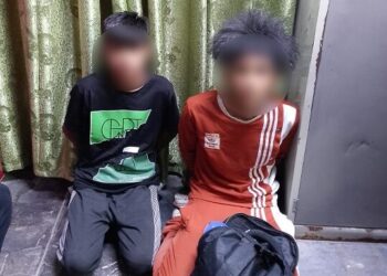 بغداد .. اعتقال شخصين قاما بابتزاز فتاة واستدراجها