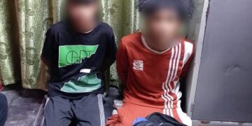 بغداد .. اعتقال شخصين قاما بابتزاز فتاة واستدراجها