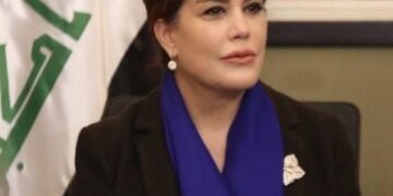 صفية السهيل تنفـــــي ادلاءها باي تصريح بشأن الحجاج المحتجزين في السعودية