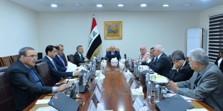 المجلس الوزاري للاقتصاد يقرر دعم استقلالية البنك المركزي العراقي في رسم السياسة النقدية