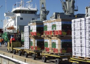 التبادل التجاري بين (إيران وقطر) يشهد نموا بنسبة 41%