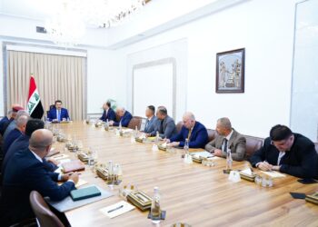 السوداني يوجه بوضع خطة متكاملة لمشروع تطوير المناطق المحيطة بطريق (دورة- يوسفية) السريع