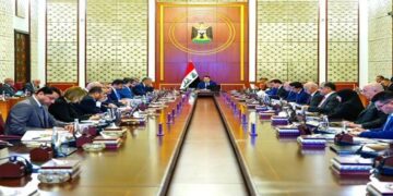 مجلس الوزراء يعقد جلسته الاعتيادية الثانية خلال هذا الاسبوع