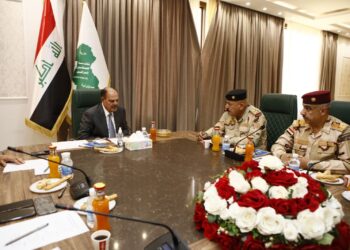 اللامي يؤكد اهمية اظهـــار “الصورة المشرقة” للعراق امام الوفود التي ستزور العراق بعيد الصحافة