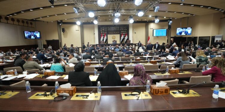 مجلس النواب يصوت على جداول الموازنة العامة ويرفع جلسته مع نشر التقرير الخاص بجداول موازنة 2024