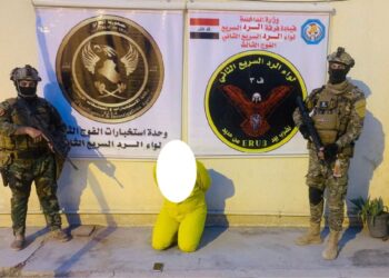 القبض على مطلوبين اثنين بتهمة تجارة وتعاطي المخدرات في بابل وميسان