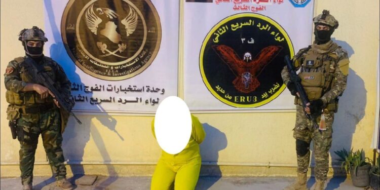 القبض على مطلوبين اثنين بتهمة تجارة وتعاطي المخدرات في بابل وميسان