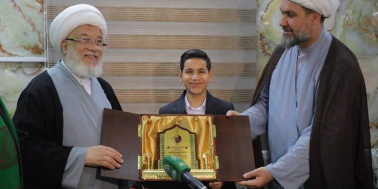 ممثل المرجعية العليا يدعو إلى الاهتمام بتفسير وفهم الآيات القرآنية والعمل بها