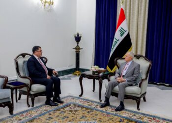 رئيس الجمهورية يستقبل رئيس الهيئة الوطنية للاستثمار